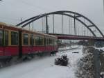 Ein Zug der BR ...  Thomas Wendt 31.12.2009