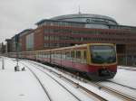 Die S-Bahnlinie 7 f�hrt ...  Alex 14.02.2010