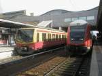 Hier links eine S7 ...  Alexander Borchardt 27.02.2010