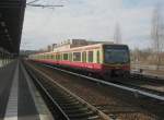 Hier 481 257-1 als ...  Alexander Borchardt 04.03.2010