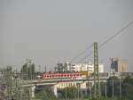 423-011 aus S-Bahn Stuttgart ...  Rafał Lamch 07.05.2010
