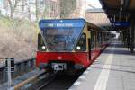 Berlin, 30.03.2010, S46 nach ...  Reinhard Zabel 06.06.2010