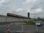 Die neue Kreuzung (Kynaststra�e ...  Thomas Wendt 08.06.2010