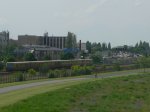 Emsiger Verkehr auf Schiene ...  Thomas Wendt 09.06.2010