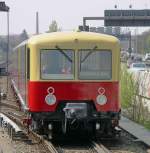 BR 488 (Panorama-S-Bahn Berlin) (3 Photos)