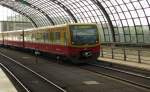 S-Bahn Berlin DB 481 ...  Frank Thomas 22.08.2011