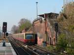 Eine S-Bahn der BR ...  Thomas Wendt 12.11.2011