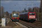 Nahverkehr vs. Fernverkehr: W�hrend ...  Frank Paukstat 19.03.2012