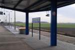 M�hlenbecker Land, 05.12.2009, S-Bahnhof ...  Reinhard Zabel 06.12.2009