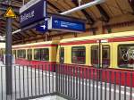 Bellevue (Bahnhof der Stadtbahn), ...  Karl-Ernst Selke 23.05.2010