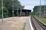s-bahn-berlin-stationen Berlin, 18.07.2010, S-Bahnhof Rahnsdorf (S-Bahnlinie S3)