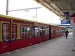 Lichtenberg (S5,7,75 und Regionalbahn), ...  Karl-Ernst Selke 24.07.2010