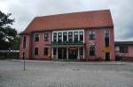 Blankenfelde/Lkr. Teltow-Fl�ming, 17.08.2010, S-Bahnhof ...  Reinhard Zabel 21.08.2010
