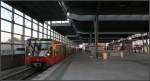Ein S-Bahnzug der Baureihe ...  Gisela, Matthias und Jonas Frey 06.09.2010