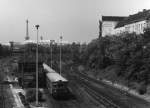 Ein S-Bahnzug der Deutschen ...  ukamp 22.11.2010