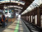 Berlin, Stadtbahnhof Hackescher Markt, ...  Karl-Ernst Selke 24.10.2011