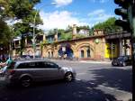 Berlin, S-Bahnhof Wollankstra�e (S1 ...  Karl-Ernst Selke 24.10.2011