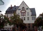 Berlin, Botanischer Garten (Station ...  Karl-Ernst Selke 25.10.2011