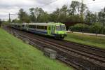 Eine S 3 nach ...  Sandro Gadola 14.10.2010