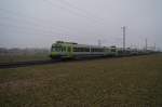 Eine S 3 nach ...  Sandro Gadola 05.02.2011
