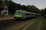 Eine S 3 nach ...  Sandro Gadola 05.11.2011