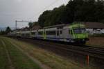RBDe 565 736-6 befindet ...  Sandro Gadola 05.11.2011