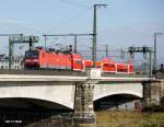 Unter Strom �ber'n Strom ...  Frank Uhlig 07.11.2009