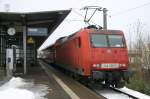 145 050 mit S1 ...  Daniel Miranda 11.12.2010
