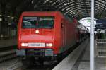 145 048 wartet mit ...  Daniel Miranda 12.12.2010
