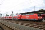 145 038 erreicht mit ...  Daniel Miranda 10.08.2011