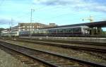 S-Bahn Hamburg 470 428  Veddel  01.10.94