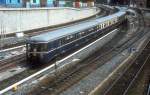 S-Bahn Hamburg 470 129  Hamburg Hbf  08.07.82