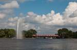 2 Triebz�ge der S-Bahn ...  Marvin 14.09.2011