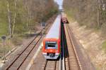 Hamburg, 19.04.2012, S1 nach ...  Reinhard Zabel 26.04.2012