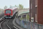 Hamburg, 19.04.2012, S31 nach ...  Reinhard Zabel 28.04.2012