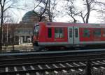 S-Bahn Hamburg (Stationen) (177 Photos)