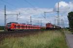 424 509-2 und 155 ...  Stefan 15.08.2010