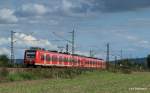 424 533-8 der S-Bahn ...  Lars Backhaus 19.10.2010
