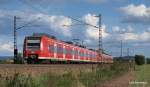 424 519-7 und ein ...  Lars Backhaus 19.10.2010