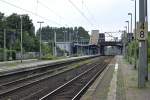S-Bahnhof Karl-Wiechert-Allee/Hannover,am 14.06.2011.  ...  Thomas Flebbe 23.06.2011