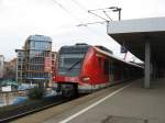 423 196-5 unterwegs am ...  Johannes Schwarz 18.09.2010