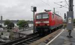 Die DB E 143 ...  Marco van Galen 17.08.2011