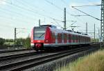 423 034-8 S13 nach ...  Rolf Reinhardt 11.11.2011