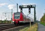 423 051-2 S12 nach ...  Rolf Reinhardt 02.12.2011