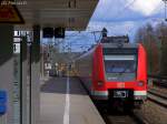 423 213/713 verl�sst gemeinsam ...  Florian Derwarf 31.03.2010