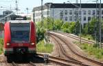 423 353-2 und 423 ...  Maximilian Sch�n 06.06.2010