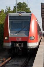 423 134 am Morgen ...  D  23.07.2010