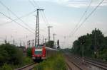423 202 als S2 ...  D  26.07.2010