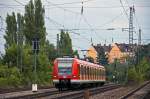 423 231 als LT ...  D  04.08.2010