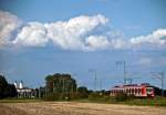 423 256 als S1 ...  D  07.09.2010